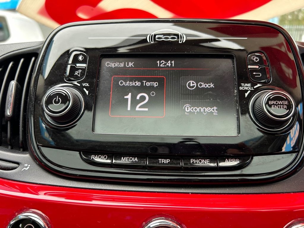 Used Fiat 500 2019 for sale - 76092452: Photo 8