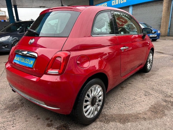 Used Fiat 500 2019 for sale - 76092452: Photo 8