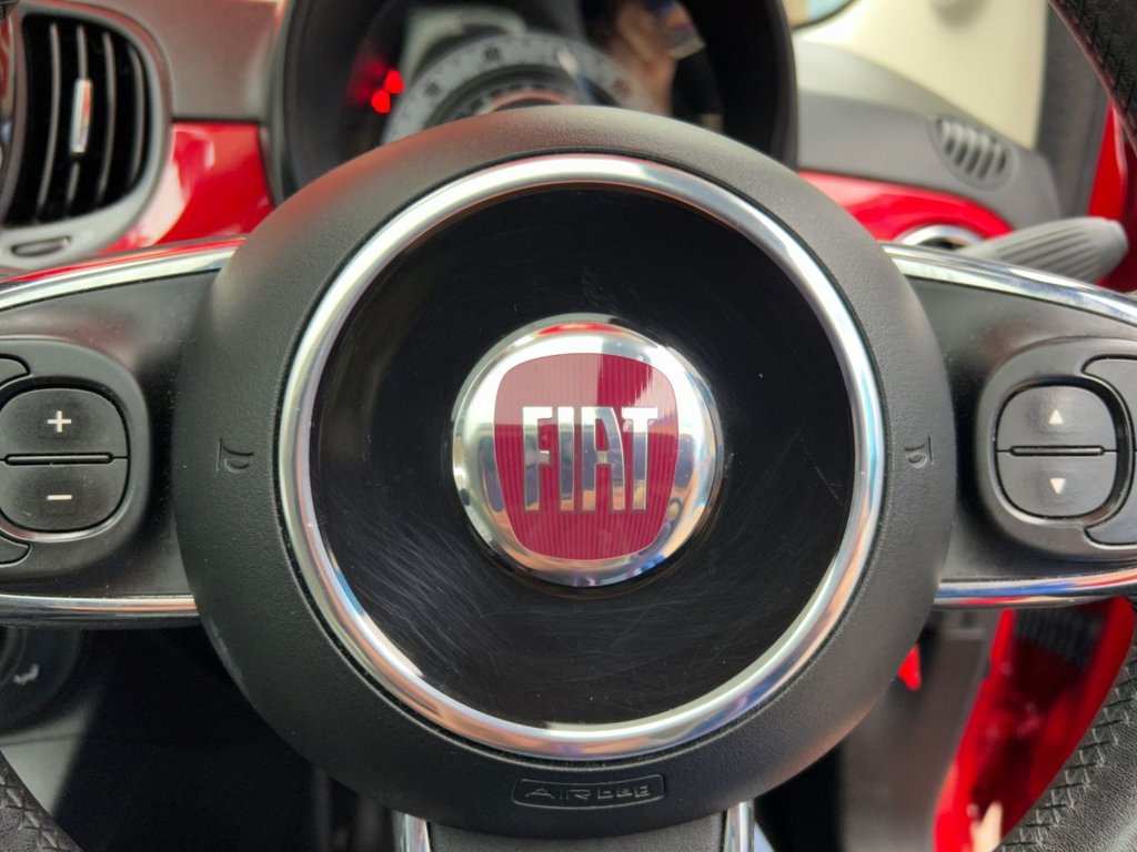 Used Fiat 500 2019 for sale - 76092452: Photo 9