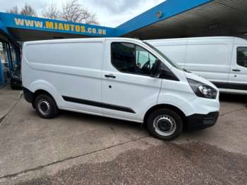 Used Ford Transit Custom 2020 for sale - 74091657: Photo
