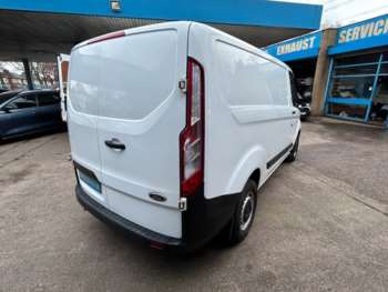 Used Ford Transit Custom 2020 for sale - 74091657: Photo