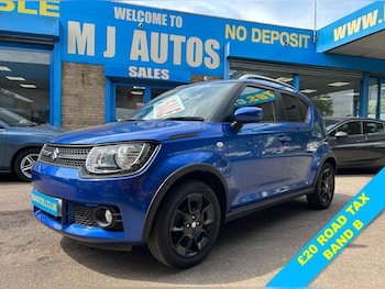 Suzuki - Ignis