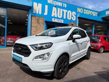 Used Ford Ecosport 2022 for sale - 79603712: Photo
