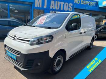Used Citroen Dispatch 2020 for sale - 74258235: Photo