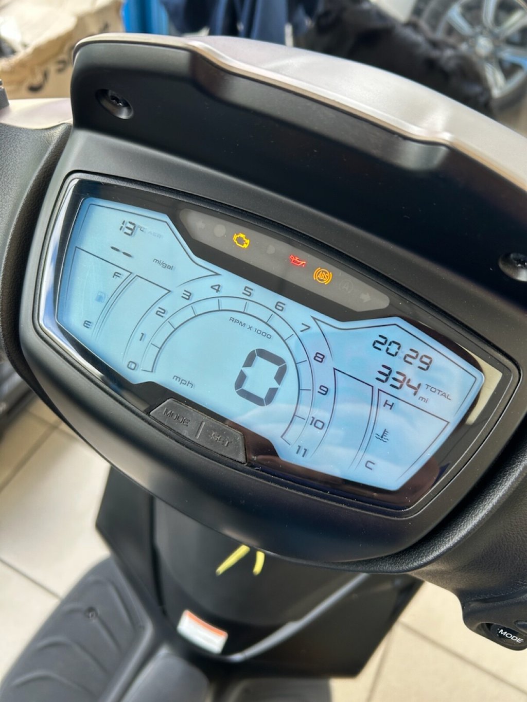 Used Piaggio MEDLEY 125 2023 for sale - 76018647: Photo 13
