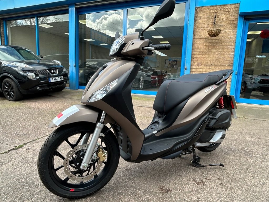 Used Piaggio MEDLEY 125 2023 for sale - 76018647: Photo 3