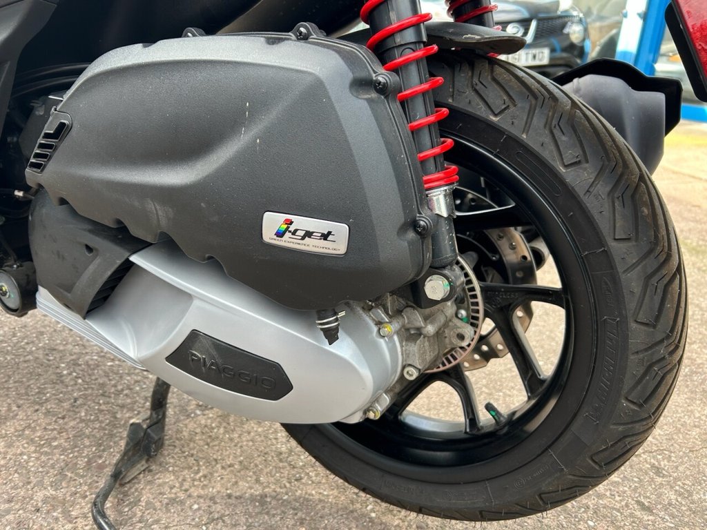 Used Piaggio MEDLEY 125 2023 for sale - 76018647: Photo 6