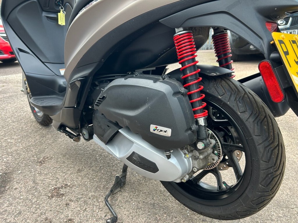 Used Piaggio MEDLEY 125 2023 for sale - 76018647: Photo 7
