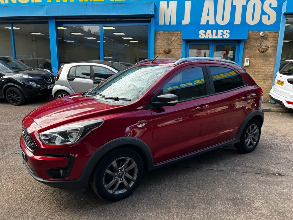 Used Ford Ka+ 2019 for sale - 76406322: Photo 1