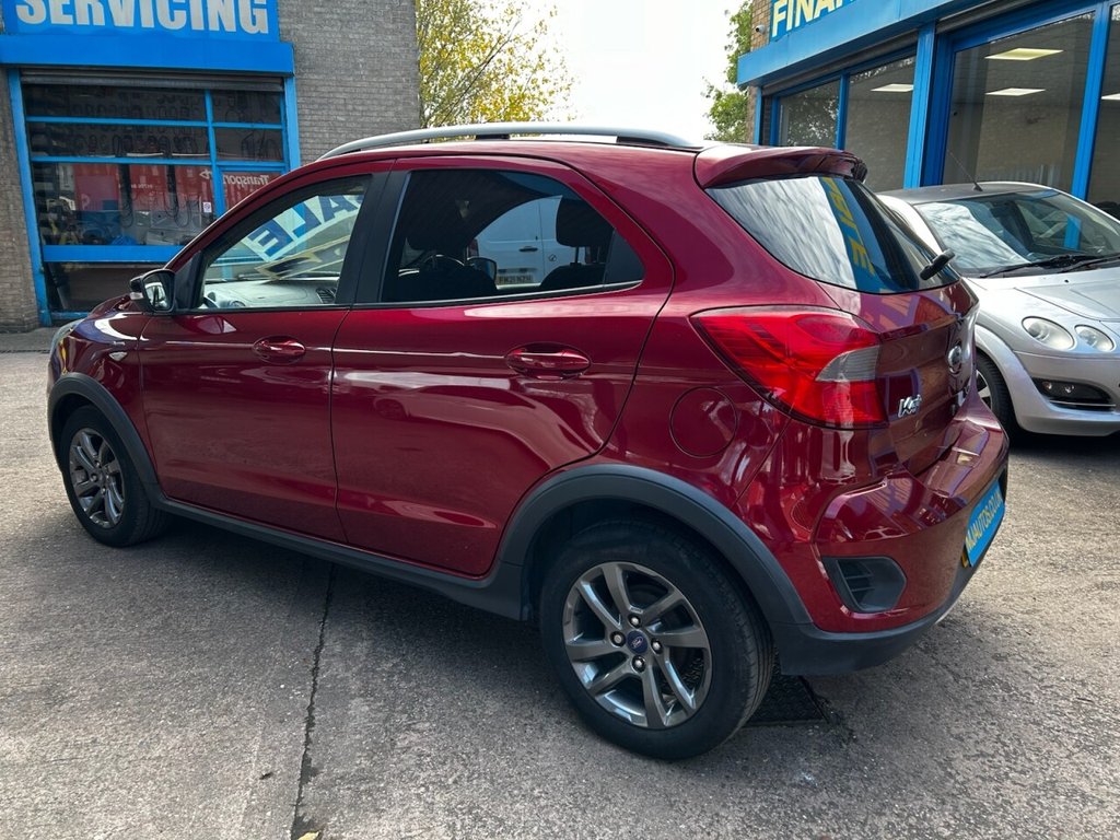 Used Ford Ka+ 2019 for sale - 76406322: Photo 11