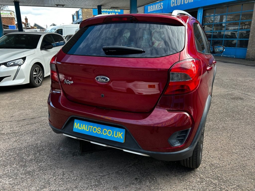 Used Ford Ka+ 2019 for sale - 76406322: Photo 12
