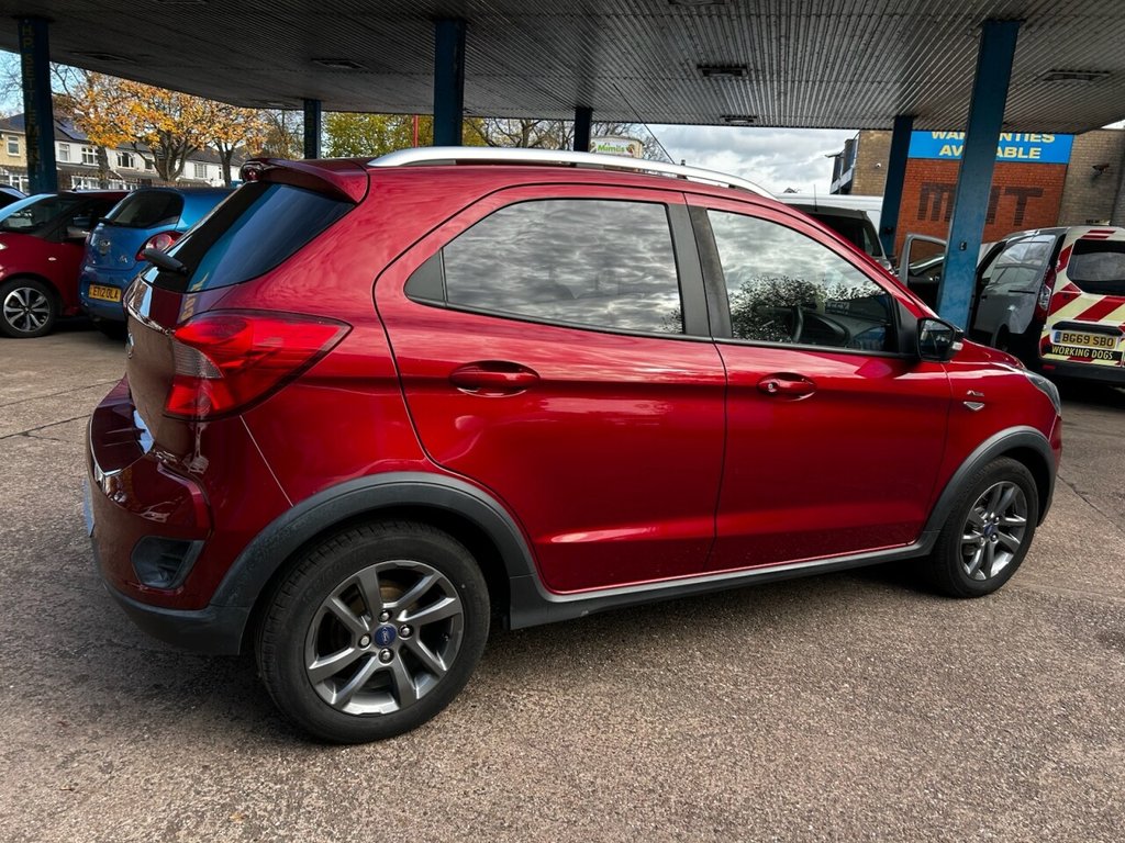 Used Ford Ka+ 2019 for sale - 76406322: Photo 14