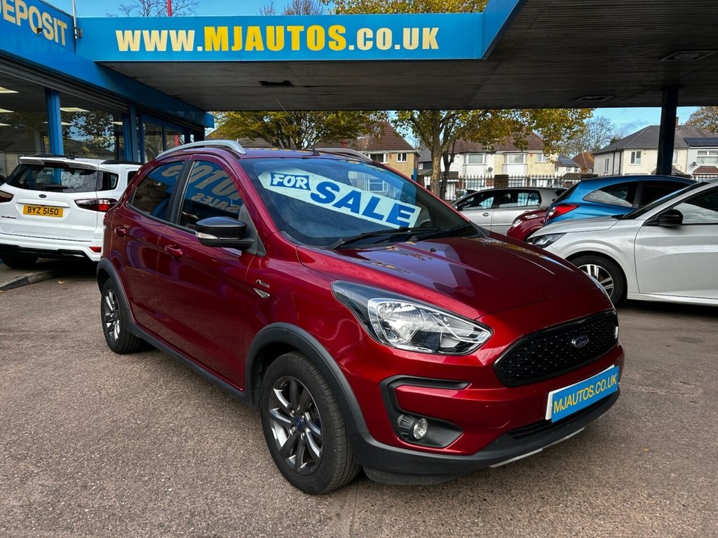 Used Ford Ka+ 2019 for sale - 76406322: Photo 15