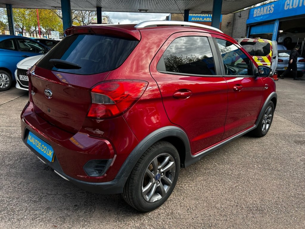 Used Ford Ka+ 2019 for sale - 76406322: Photo 16