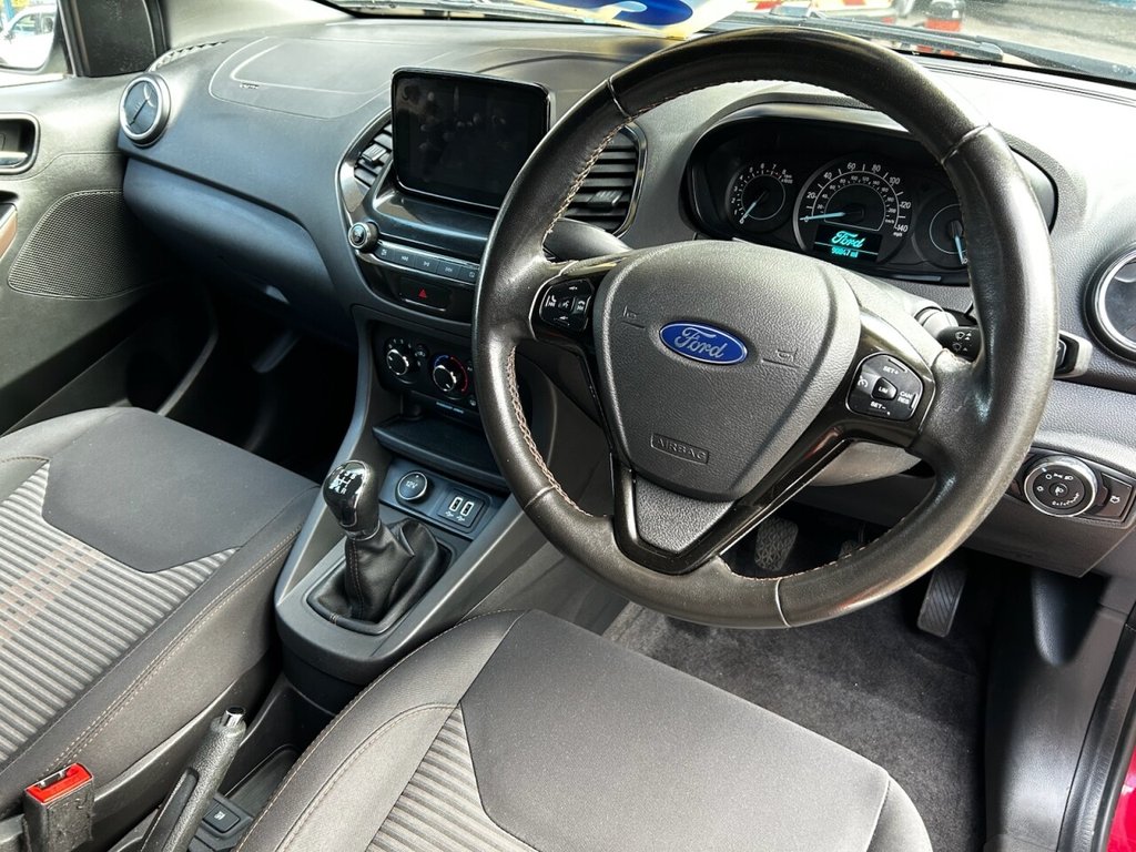 Used Ford Ka+ 2019 for sale - 76406322: Photo 19