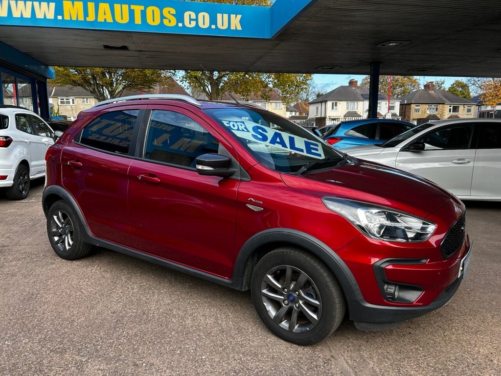 Used Ford Ka+ 2019 for sale - 76406322: Photo 2