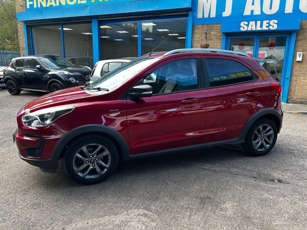 Used Ford Ka+ 2019 for sale - 76406322: Photo 24