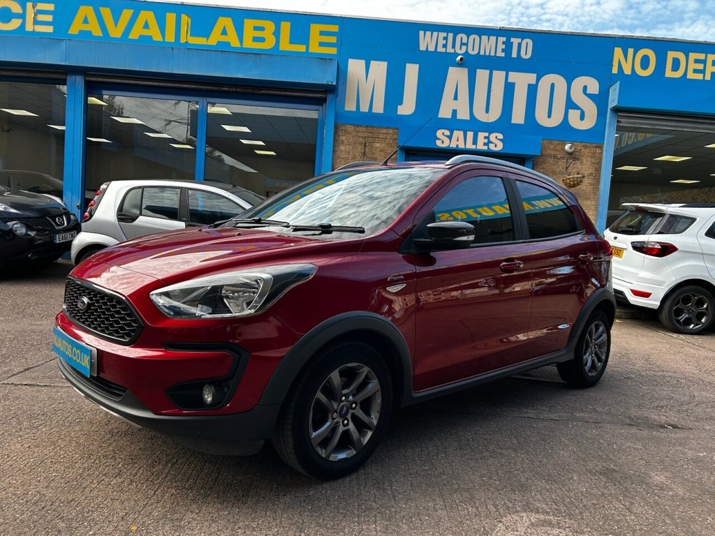 Used Ford Ka+ 2019 for sale - 76406322: Photo 25