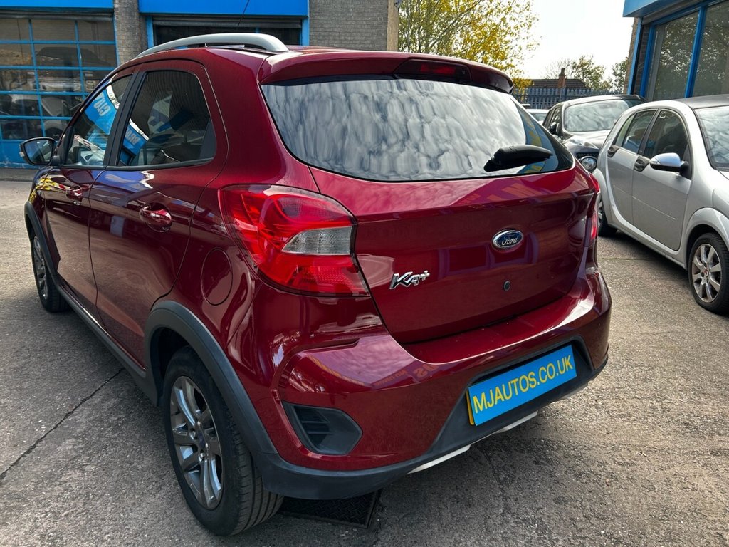 Used Ford Ka+ 2019 for sale - 76406322: Photo 3