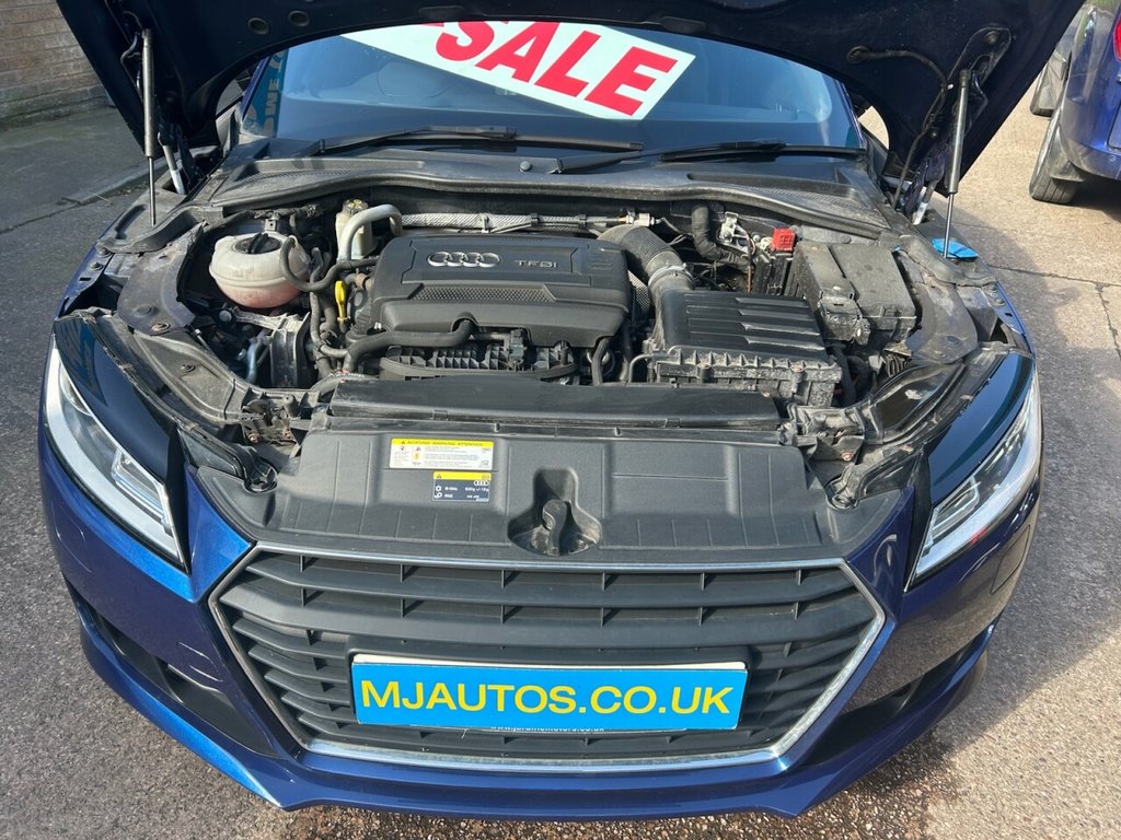 Used Audi TT 2015 for sale - 77890991: Photo 11