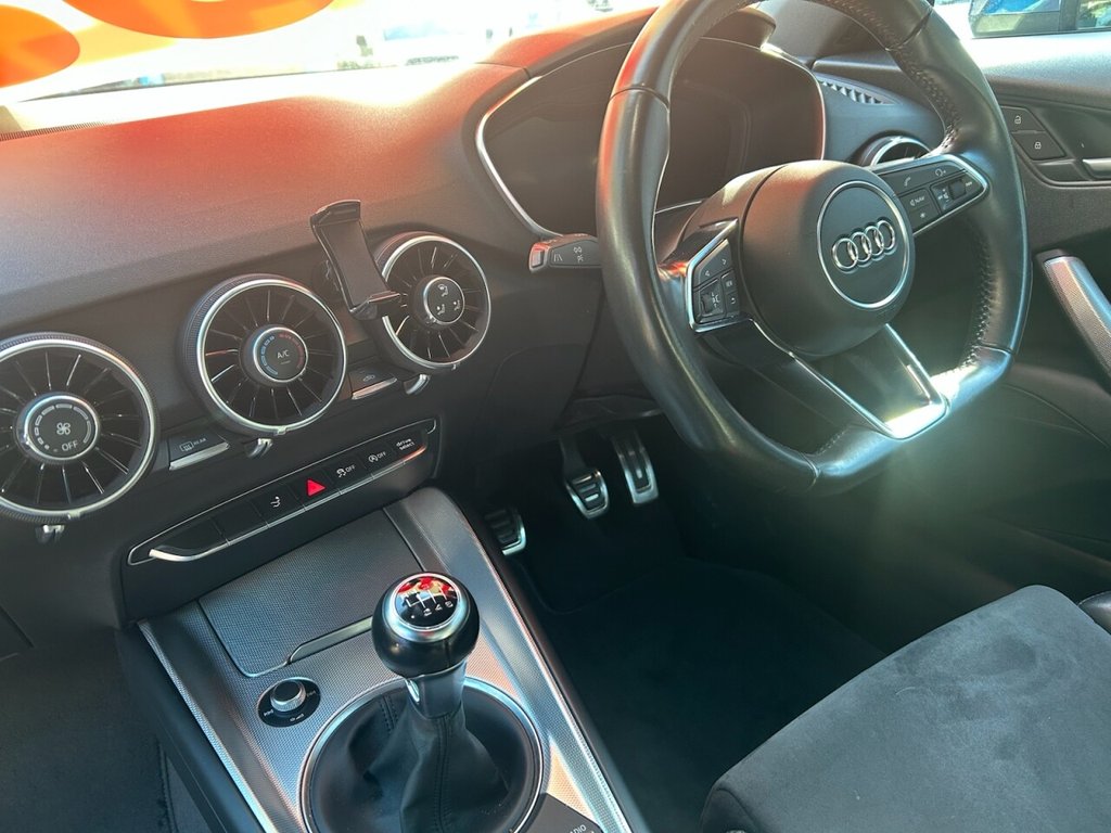 Used Audi TT 2015 for sale - 77890991: Photo 13
