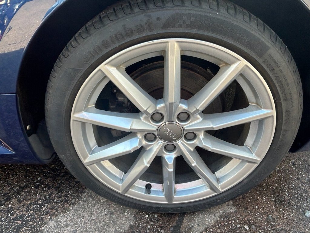 Used Audi TT 2015 for sale - 77890991: Photo 15