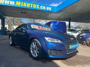 Used Audi TT 2015 for sale - 77890991: Photo