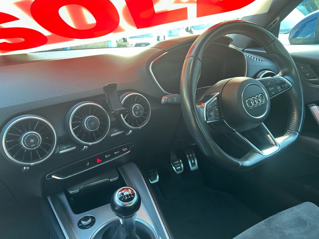 Used Audi TT 2015 for sale - 77890991: Photo 22