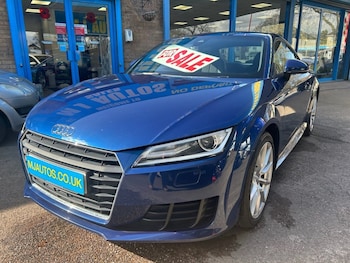 Used Audi TT 2015 for sale - 77890991: Photo