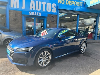 Used Audi TT 2015 for sale - 77890991: Photo