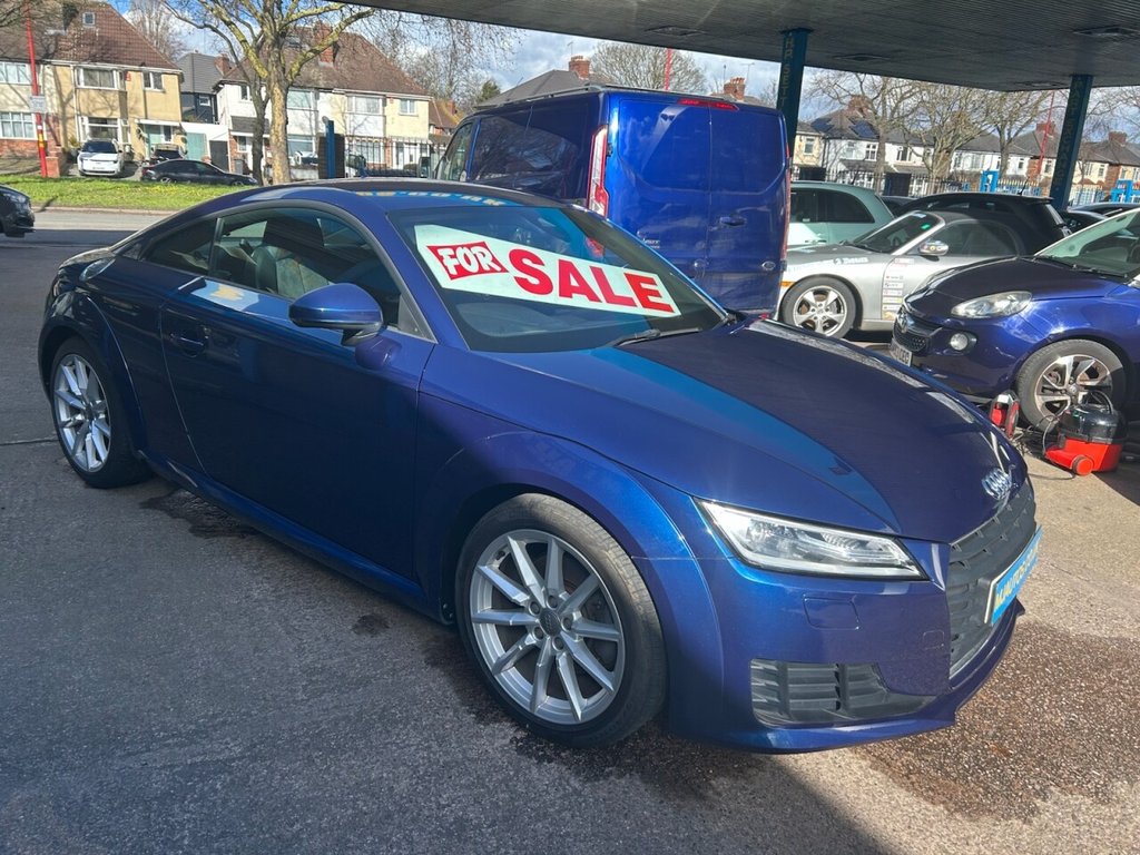 Used Audi TT 2015 for sale - 77890991: Photo 4
