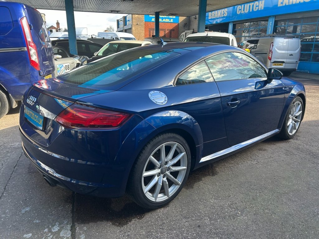 Used Audi TT 2015 for sale - 77890991: Photo 5