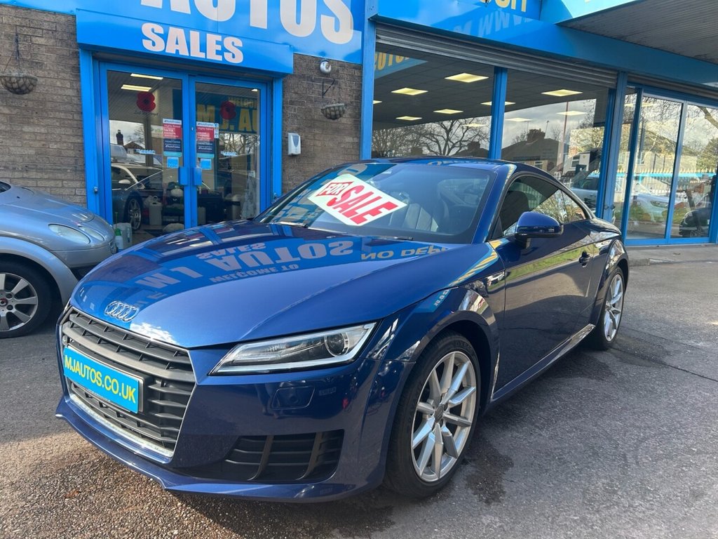 Used Audi TT 2015 for sale - 77890991: Photo 6