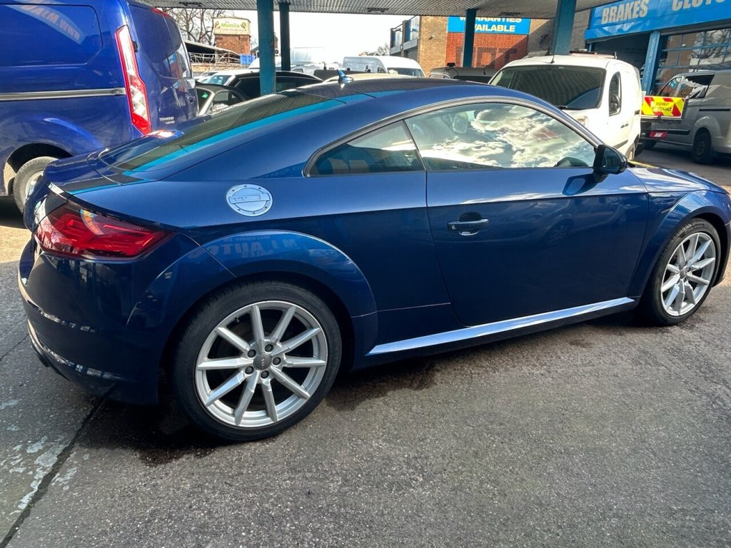 Used Audi TT 2015 for sale - 77890991: Photo 7
