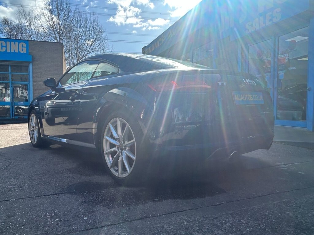 Used Audi TT 2015 for sale - 77890991: Photo 9