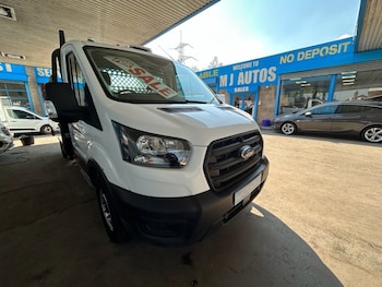 Used Ford Transit 2021 for sale - 74258594: Photo