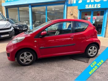 Used Peugeot 107 2010 for sale - 79749663: Photo