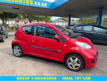 Used Peugeot 107 2010 for sale - 79749663: Photo