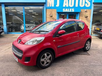 Used Peugeot 107 2010 for sale - 79749663: Photo