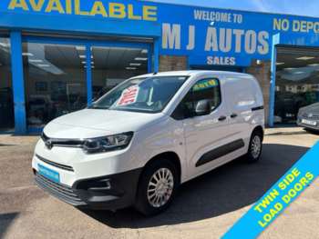 Used Toyota ProAce 2021 for sale - 74040129: Photo