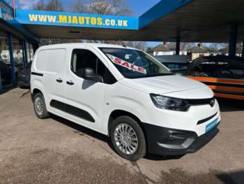 Used Toyota ProAce 2021 for sale - 74040129: Photo