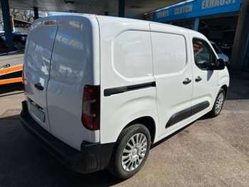 Used Toyota ProAce 2021 for sale - 74040129: Photo