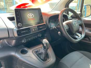 Used Toyota ProAce 2021 for sale - 74040129: Photo