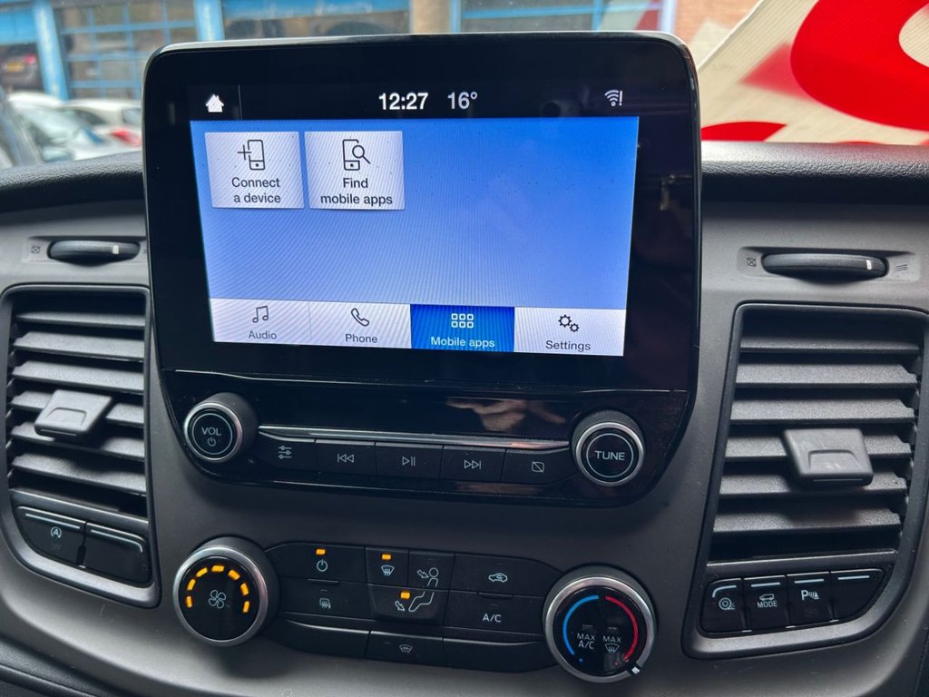 Used Ford Transit Custom 2019 for sale - 76245468: Photo 12