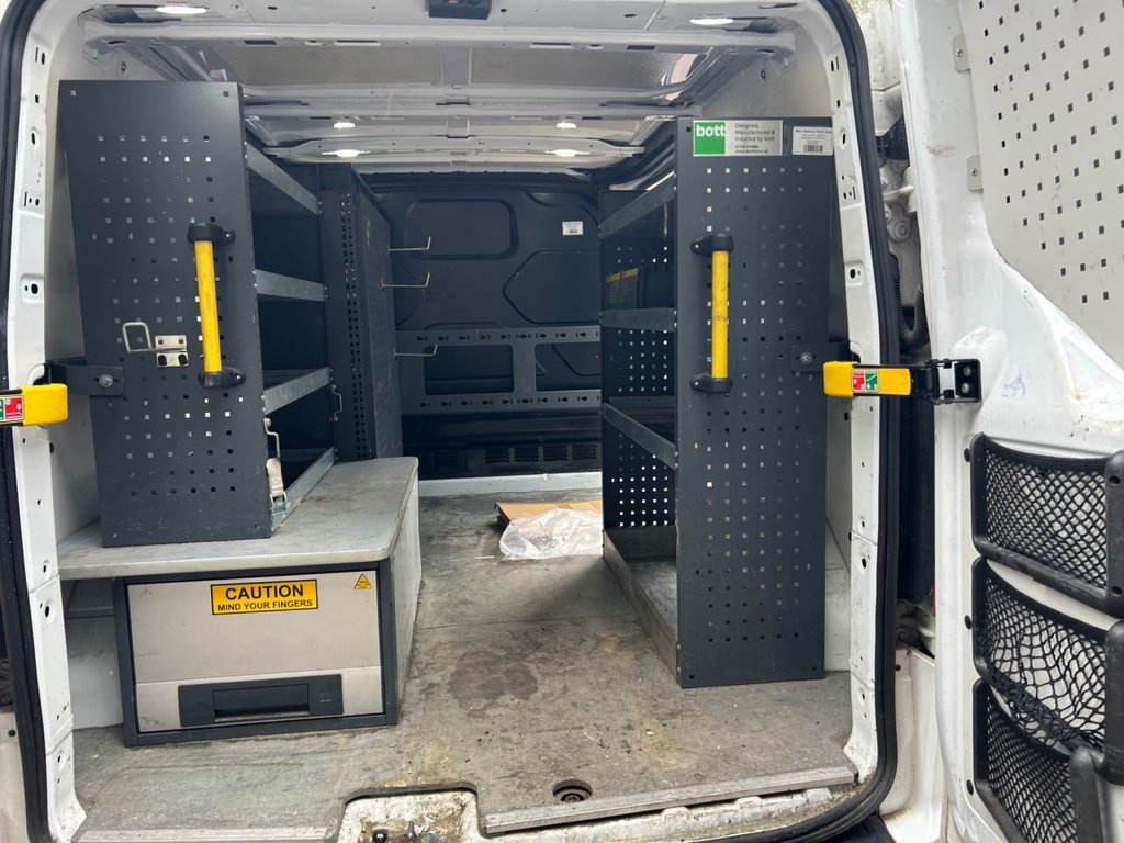 Used Ford Transit Custom 2019 for sale - 76245468: Photo 14