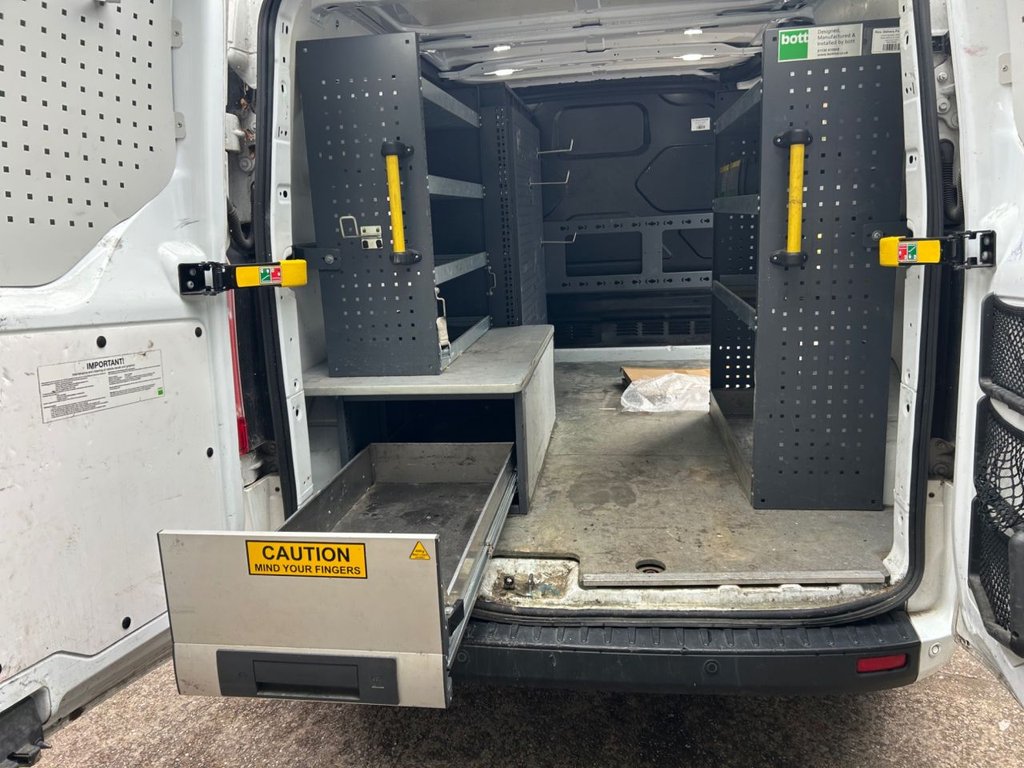 Used Ford Transit Custom 2019 for sale - 76245468: Photo 15