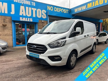 Ford - Transit Custom