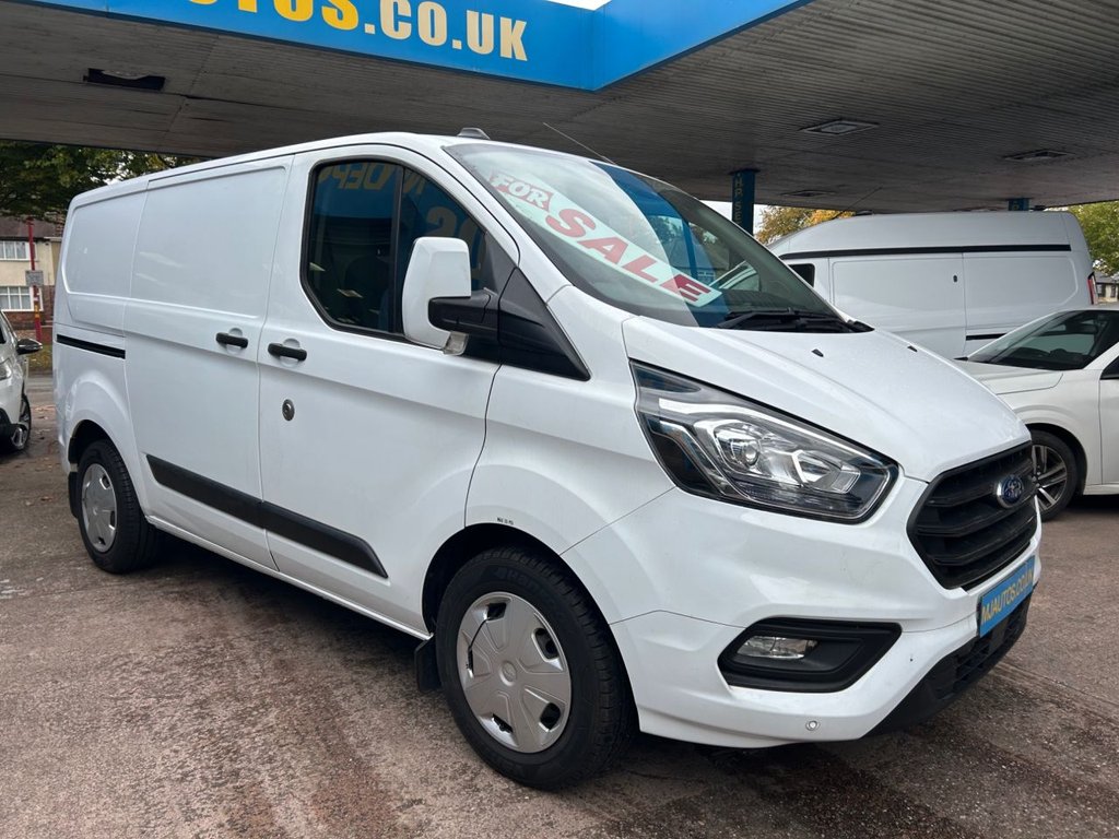 Used Ford Transit Custom 2019 for sale - 76245468: Photo 2