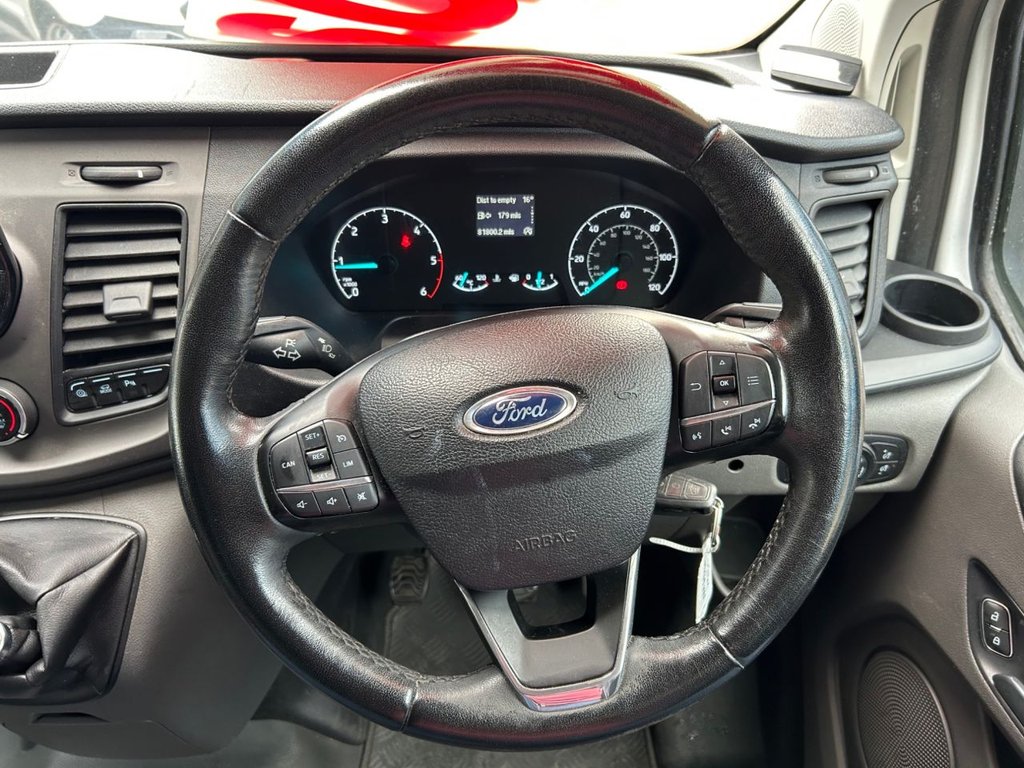 Used Ford Transit Custom 2019 for sale - 76245468: Photo 22