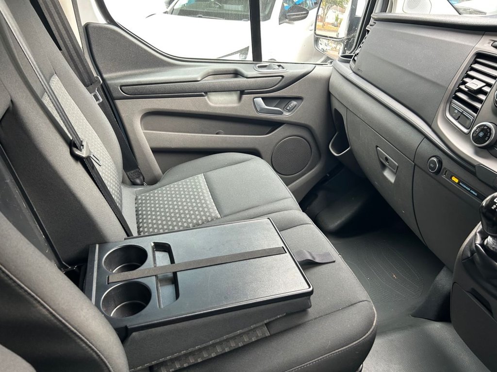 Used Ford Transit Custom 2019 for sale - 76245468: Photo 23